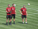 20.07.2021, FC Bayern Muenchen, Training Hier nur Vorschaubilder !